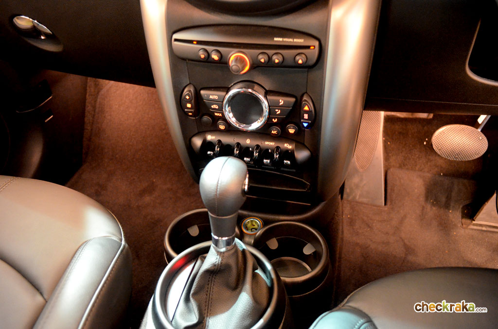 Mini Countryman Cooper D Look 1 มินิ คันทรีแมน ปี 2012 : ภาพที่ 16