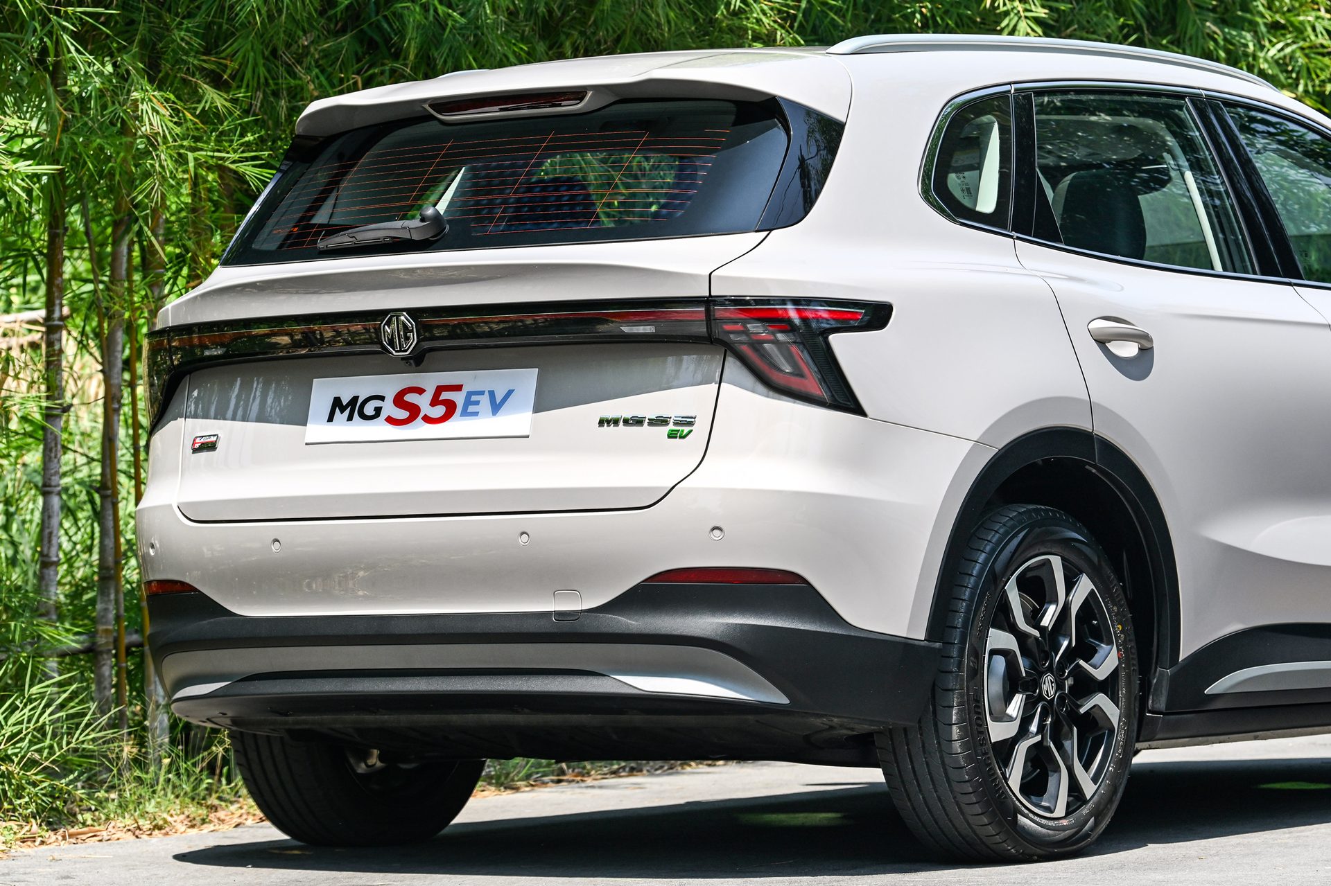 MG S5 EV X เอ็มจี ปี 2025 : ภาพที่ 3