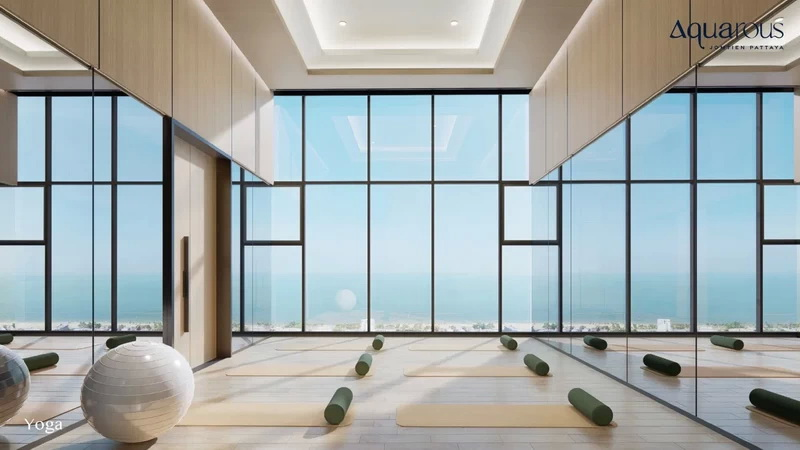 อควารัส จอมเทียน พัทยา (Aquarous Jomtien Pattaya) : ภาพที่ 8