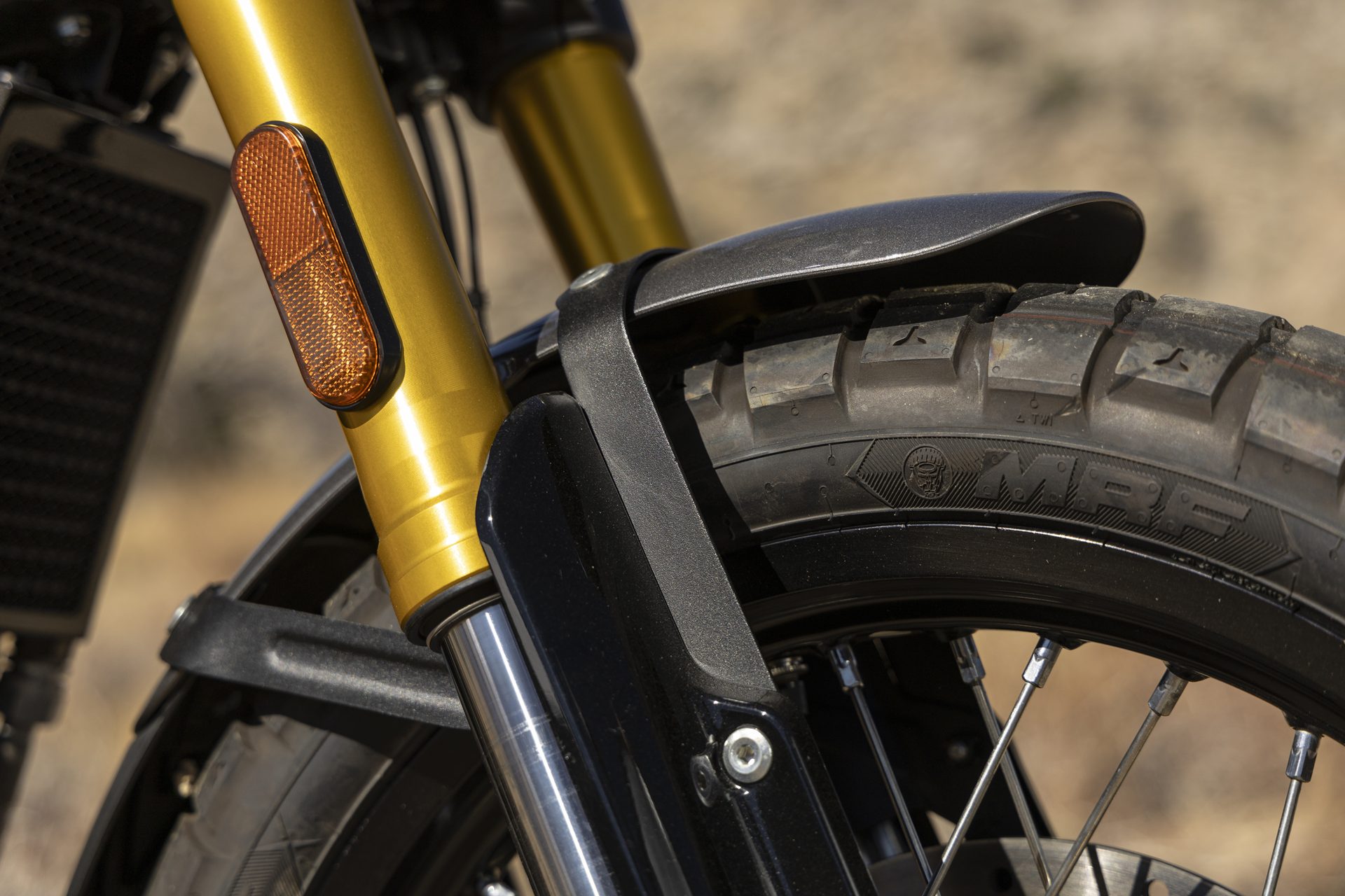 Royal Enfield Bear 650 Standard โรยัล เอ็นฟีลด์ ปี 2025 : ภาพที่ 11