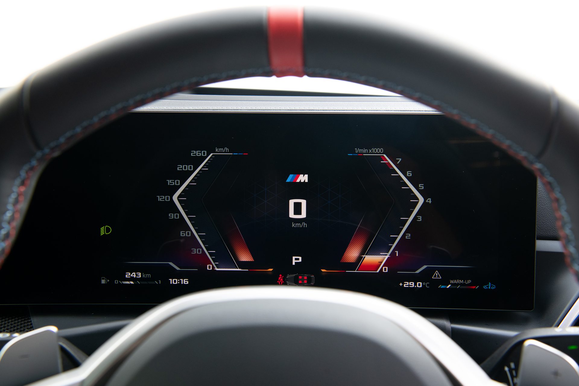 BMW M4 M440i xDrive บีเอ็มดับเบิลยู เอ็ม 4 ปี 2025 : ภาพที่ 11