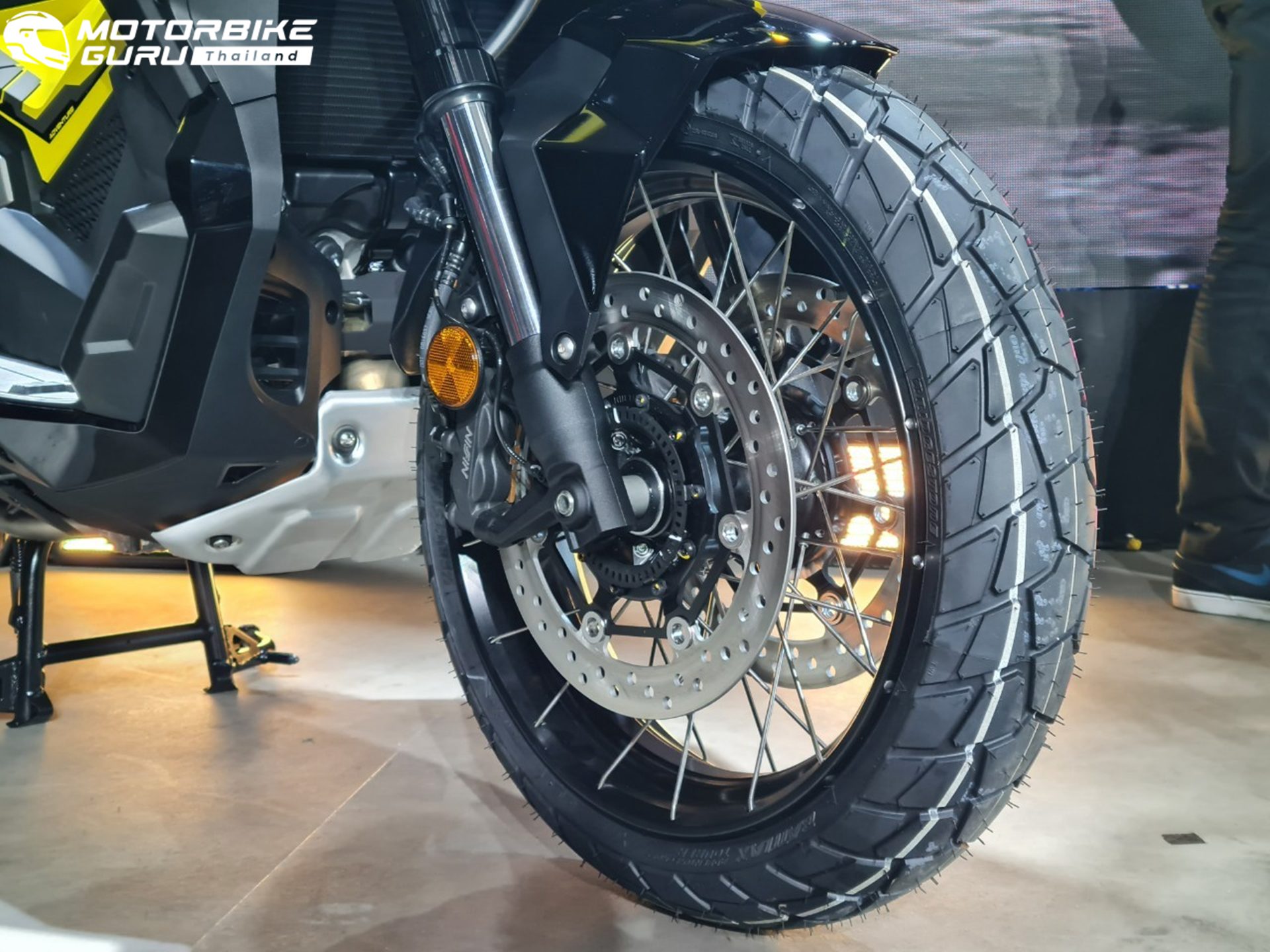 Honda X-ADV Special Edition ฮอนด้า เอ็กซ์-เอดีวี ดีซีที ปี 2025 : ภาพที่ 4