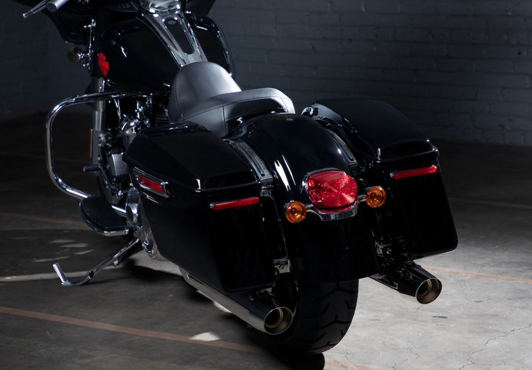 Harley-Davidson Touring Electra Glide Standard ฮาร์ลีย์-เดวิดสัน ทัวริ่ง ปี 2021 : ภาพที่ 14