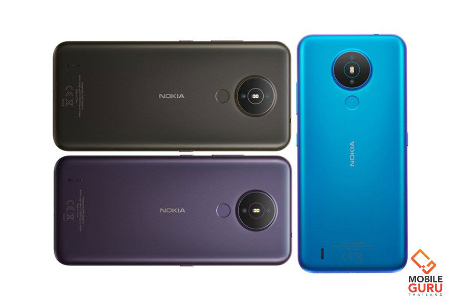 Nokia 1 .4 โนเกีย 1 จุดสี่ : ภาพที่ 2
