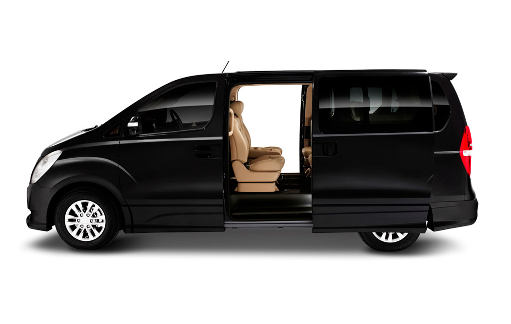 Hyundai H1 Elite ฮุนได H1 ปี 2013 : ภาพที่ 3