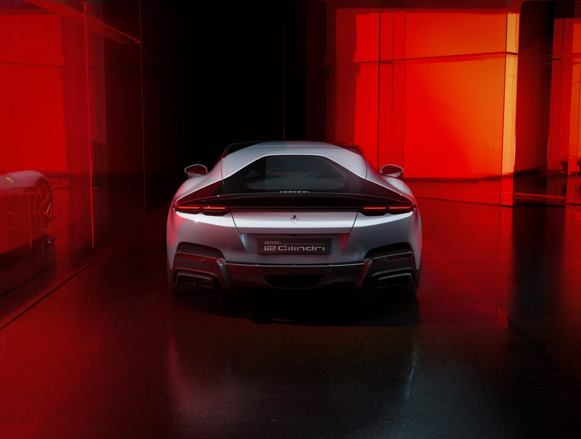 Ferrari 12Cilindri Coupe เฟอร์รารี่ ปี 2025 : ภาพที่ 6