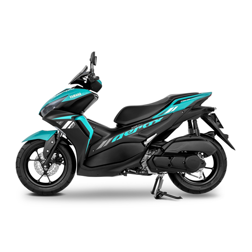 Yamaha Aerox Standard ยามาฮ่า ปี 2021 : ภาพที่ 3