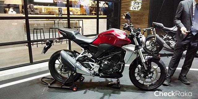 Honda CB 300R MY2018 ฮอนด้า ปี 2018 : ภาพที่ 15