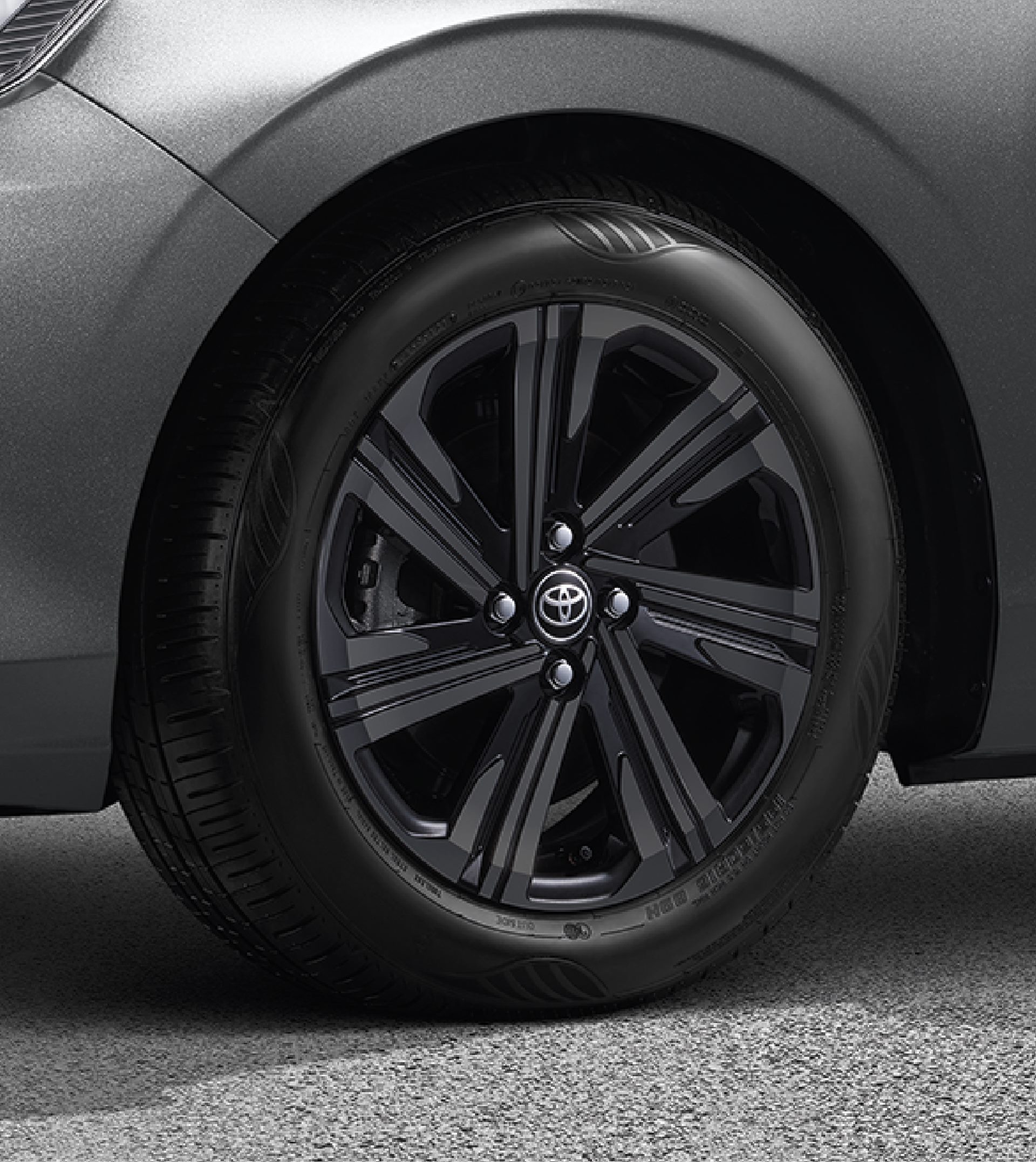 Toyota Yaris ATIV NIGHTSHADE โตโยต้า ยาริส ปี 2024 : ภาพที่ 7