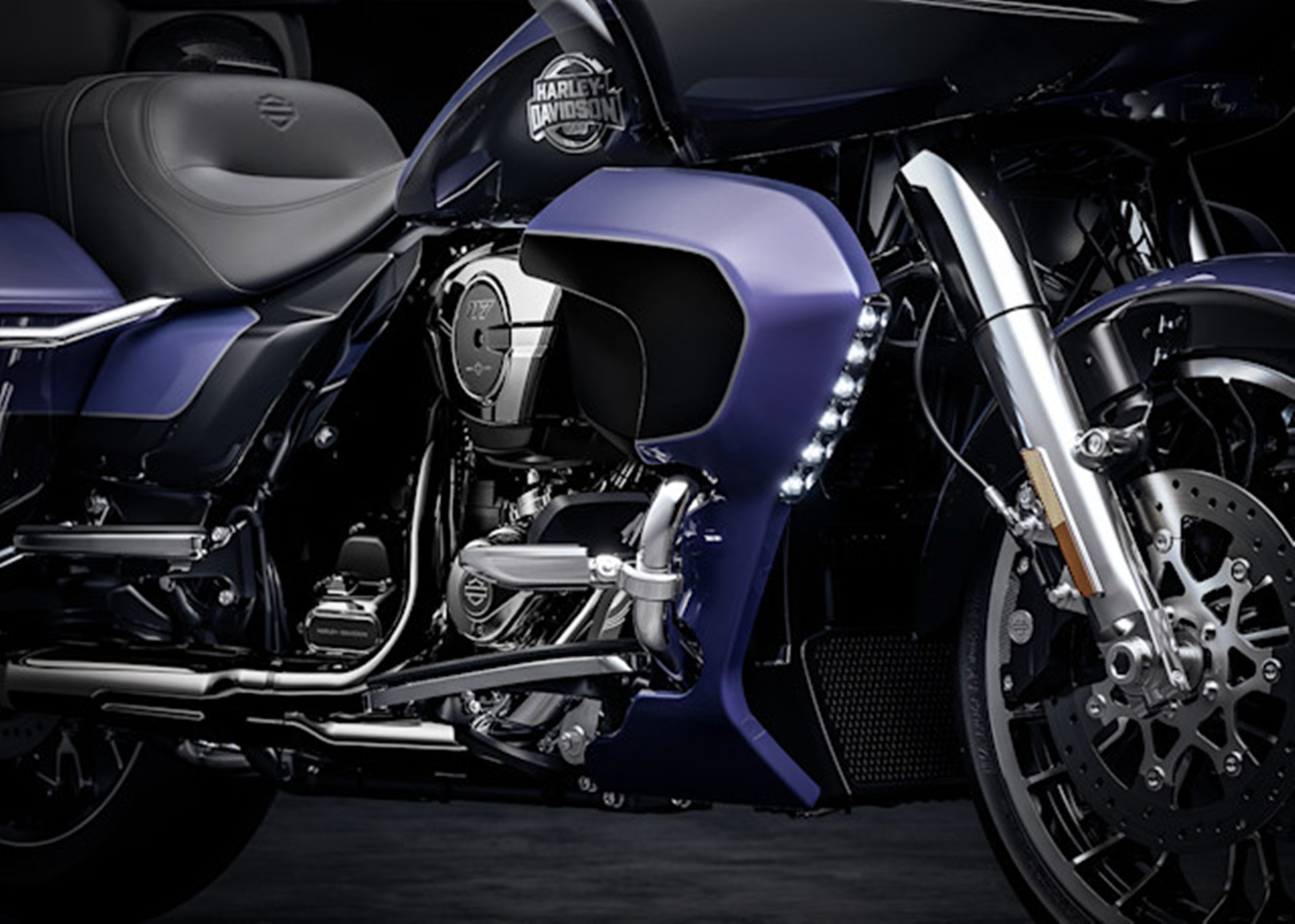Harley-Davidson Touring Road Glide Limited ฮาร์ลีย์-เดวิดสัน ทัวริ่ง ปี 2026 : ภาพที่ 7