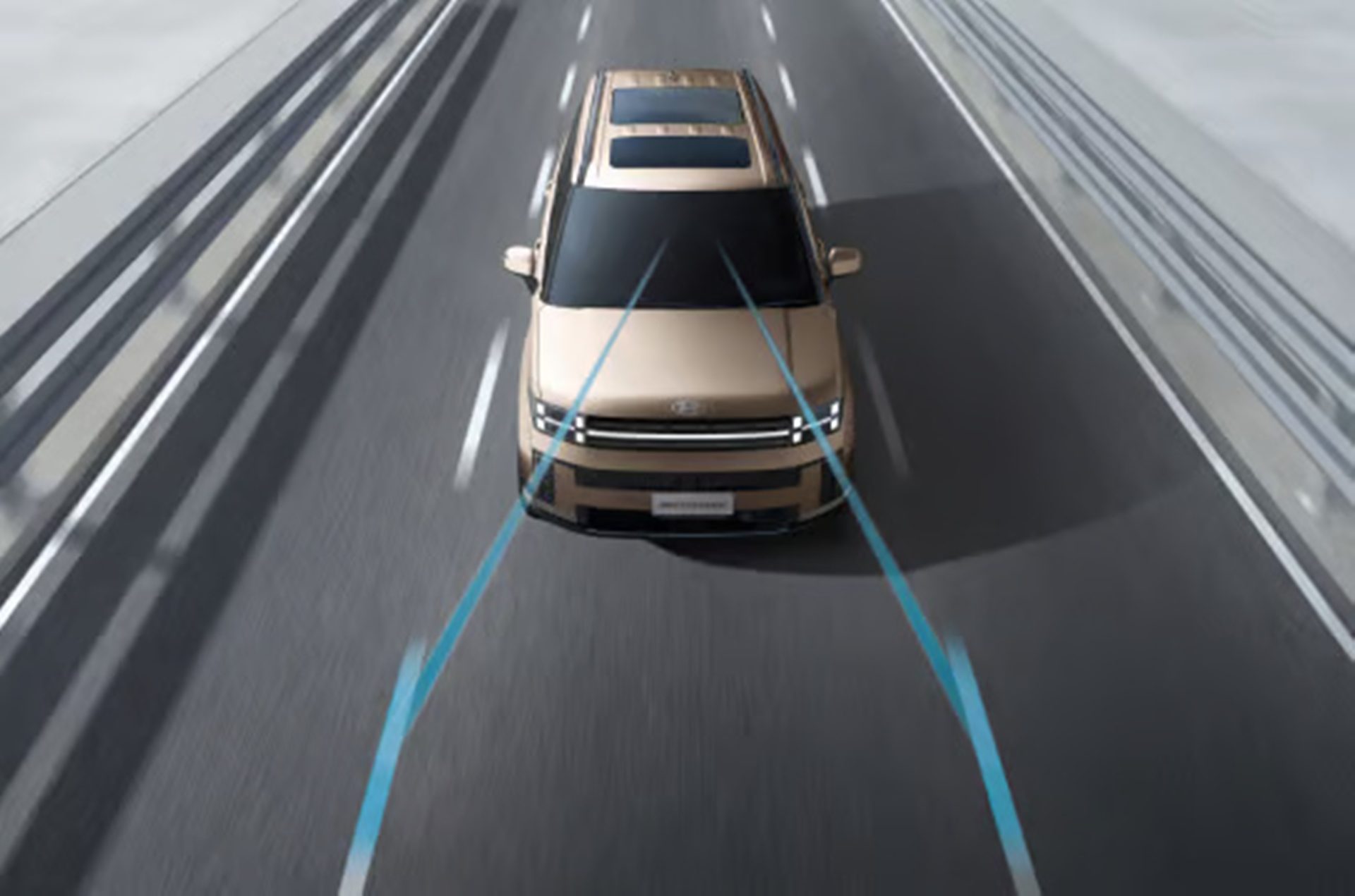 Hyundai Santa Fe Prestige ฮุนได ปี 2025 : ภาพที่ 15