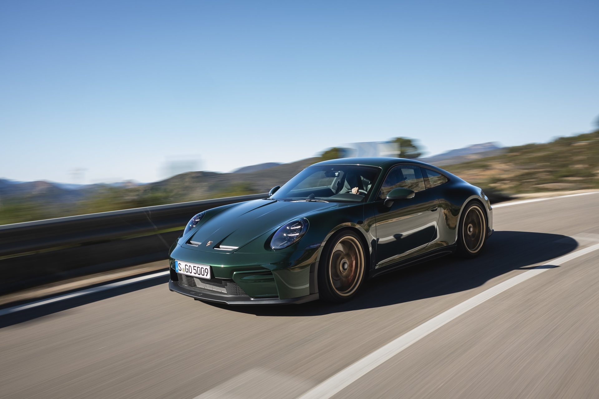 Porsche 911 GT3 with Touring Package ปอร์เช่ ปี 2025 : ภาพที่ 2