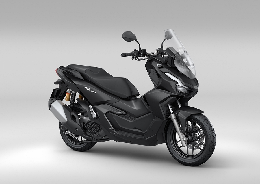 Honda ADV 160 HSTC ฮอนด้า ปี 2023 : ภาพที่ 4