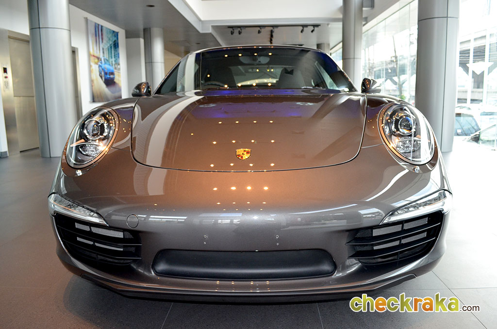 Porsche 911 Carrera S ปอร์เช่ ปี 2014 : ภาพที่ 8
