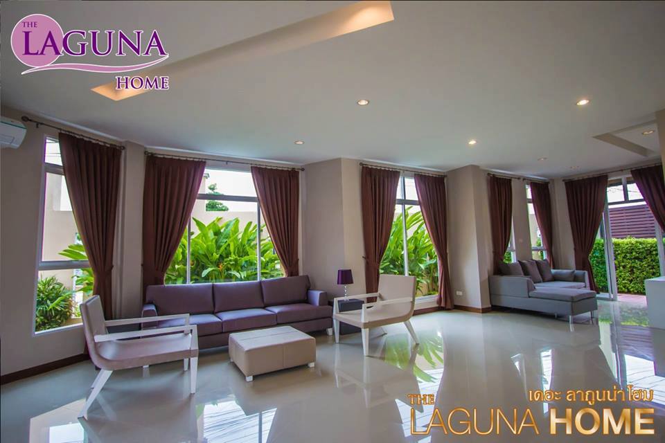 เดอะลากูนน่า แอนด์รีสอร์ทโฮม (The Laguna and Resort Home) : ภาพที่ 12