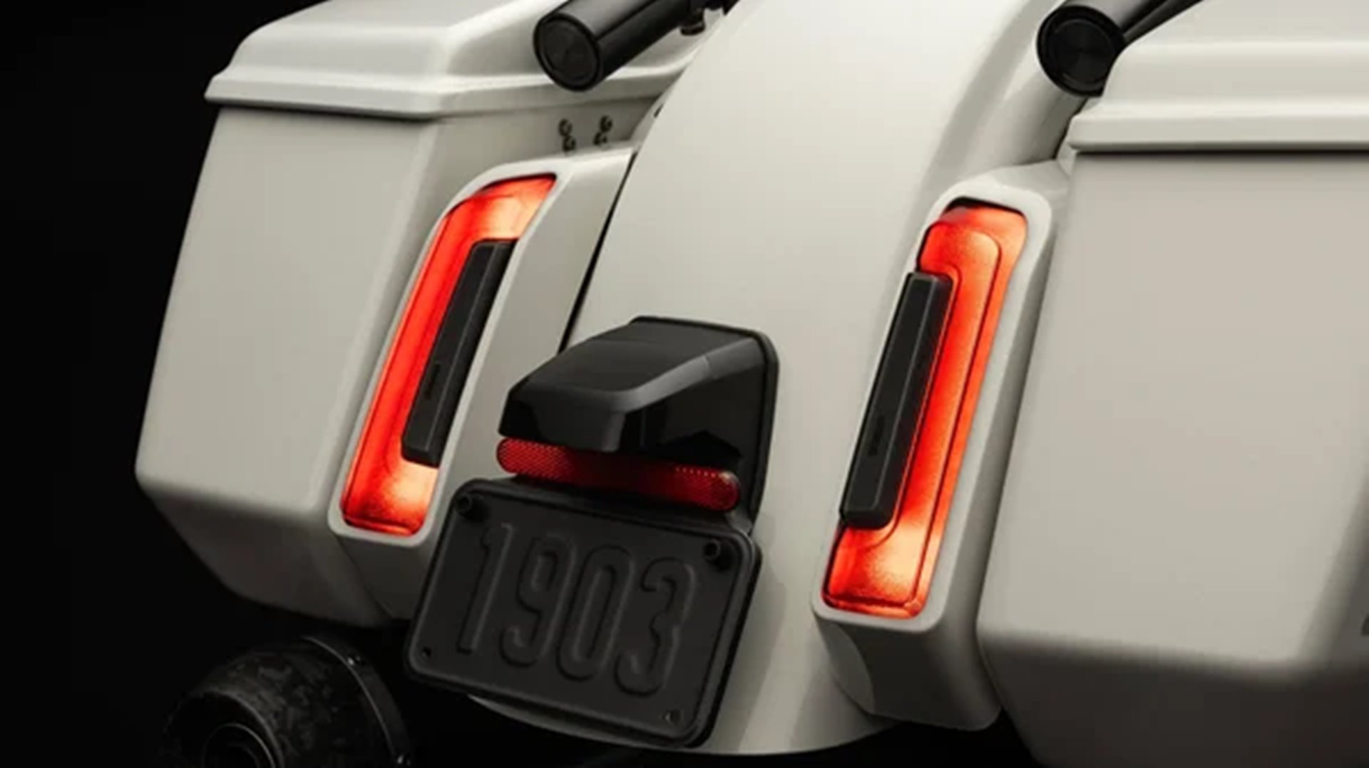 Harley-Davidson CVO Road Glide ST ฮาร์ลีย์-เดวิดสัน ปี 2024 : ภาพที่ 3