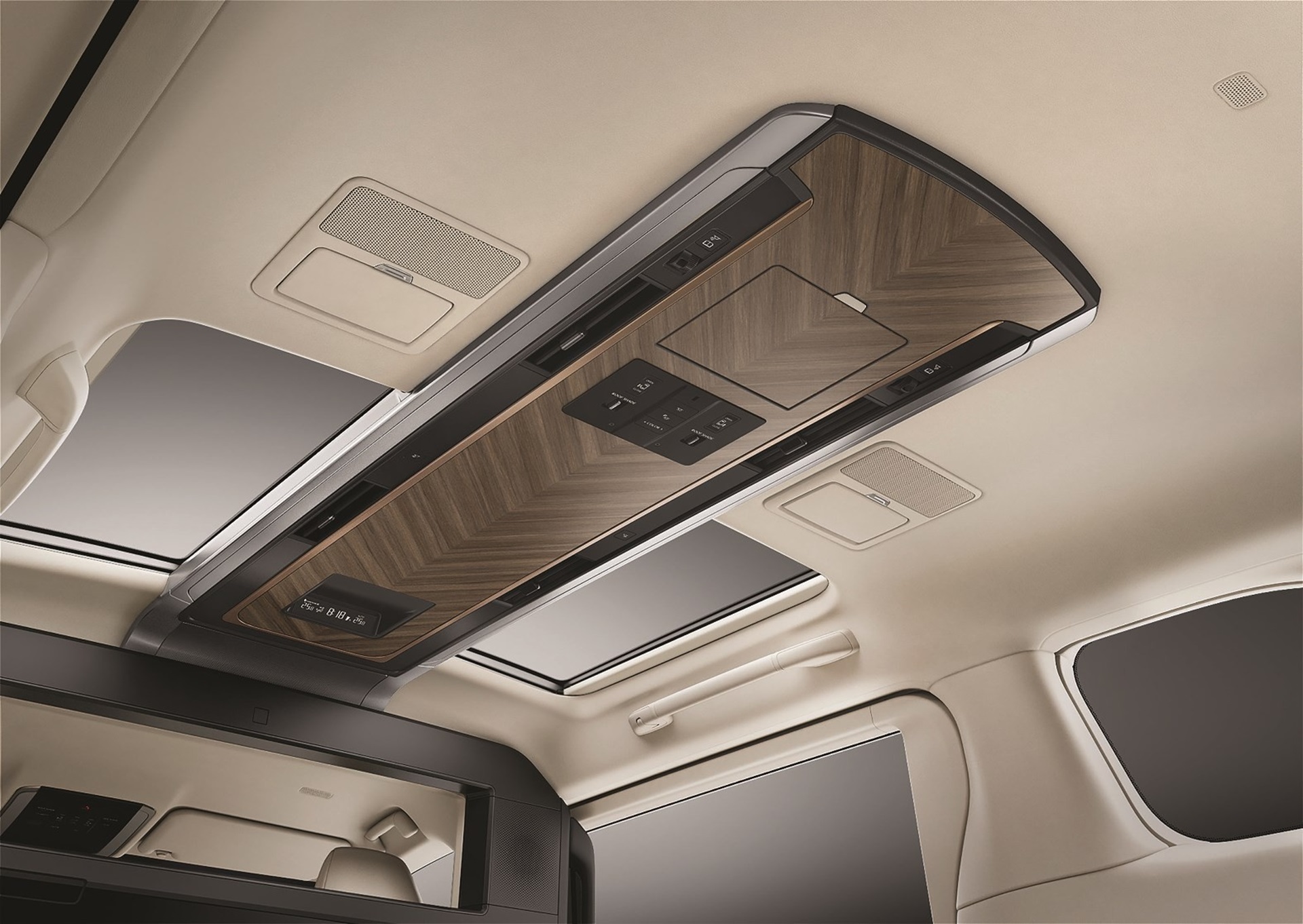 Lexus LM 350h Executive 7-Seater เลกซัส ปี 2023 : ภาพที่ 12
