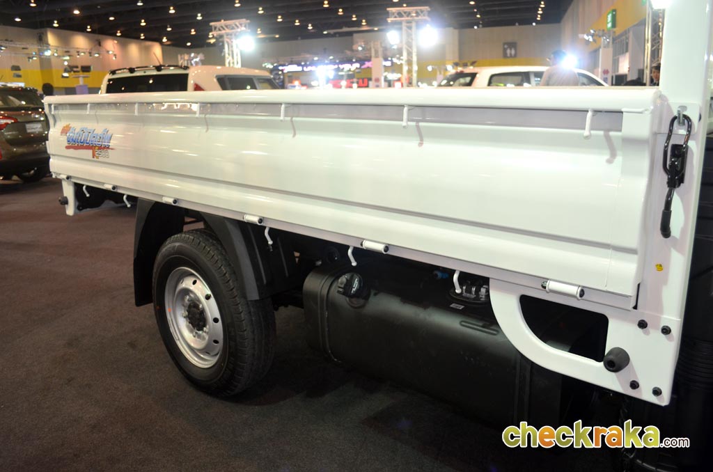 KIA K2500 Standard เกีย เค2500 ปี 2012 : ภาพที่ 9