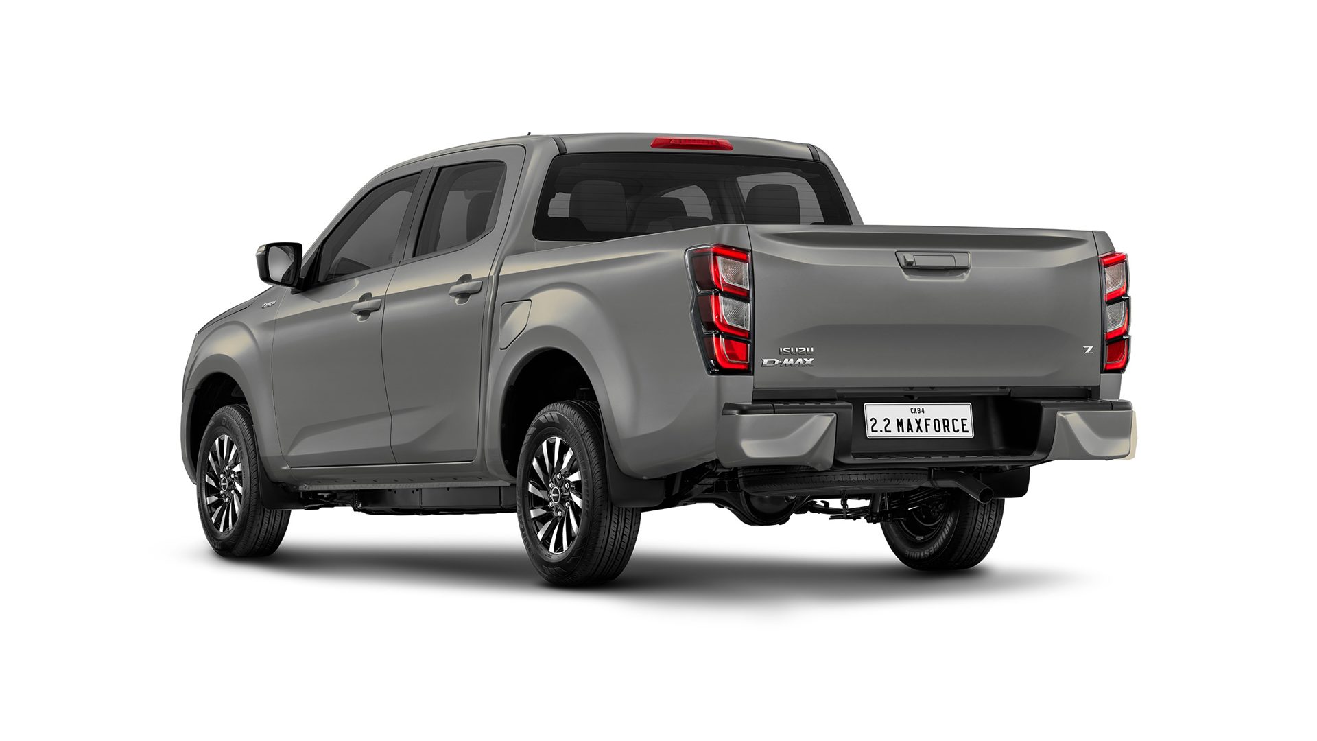 Isuzu D-MAX Cab 4 2.2 Ddi S A/T อีซูซุ ดีแมคซ์ ปี 2024 : ภาพที่ 2
