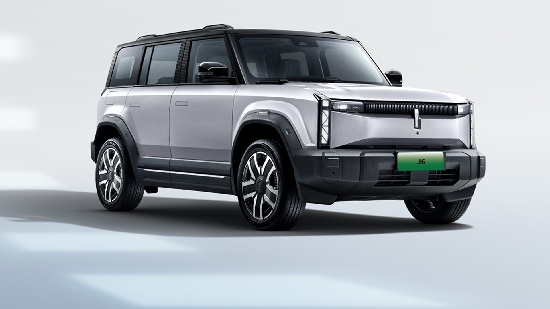 Jaecoo 6 EV Long Range 2WD เจคู่ ปี 2024 : ภาพที่ 2