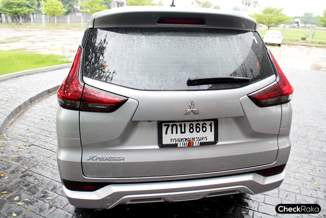 Mitsubishi Xpander GLS-LTD มิตซูบิชิ ปี 2018 : ภาพที่ 4