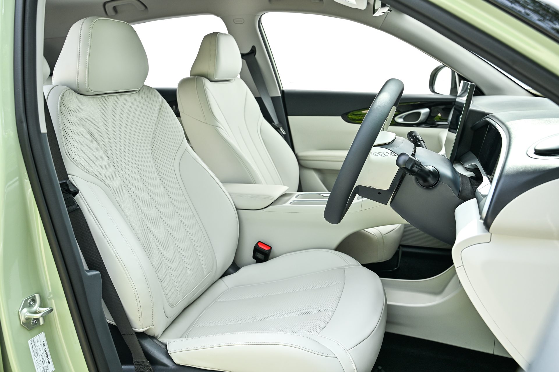 Geely EX2 Max จีลี่ ปี 2025 : ภาพที่ 11