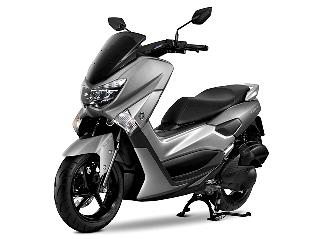 Yamaha NMAX 155 abs ยามาฮ่า เอ็นแม็กซ์ ปี 2019 : ภาพที่ 4