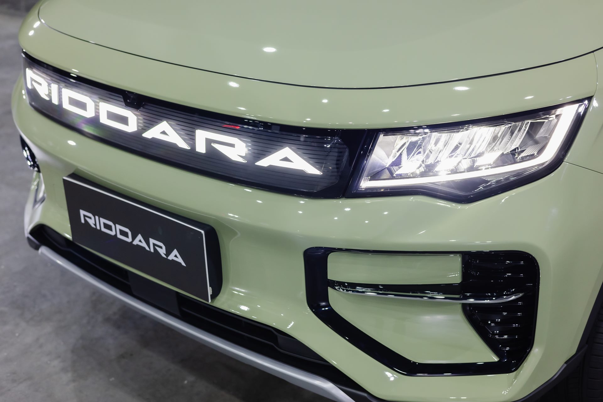 Riddara RD6 4WD 86 kWh ริดดารา ปี 2024 : ภาพที่ 3