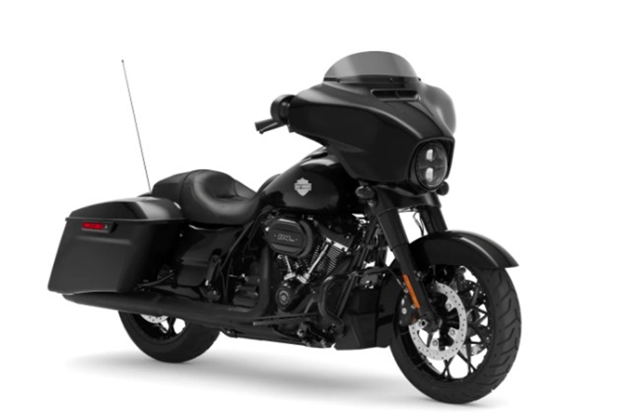 Harley-Davidson Touring Street Glide Special ฮาร์ลีย์-เดวิดสัน ทัวริ่ง ปี 2022 : ภาพที่ 1