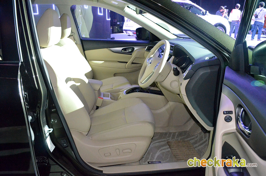 Nissan X-Trail 2.0 S นิสสัน เอ็กซ์-เทรล ปี 2014 : ภาพที่ 12