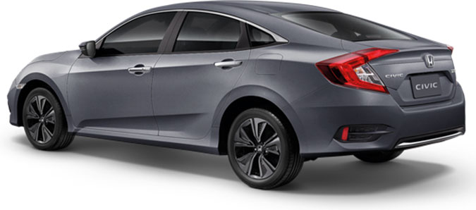 Honda Civic 1.5 Turbo ฮอนด้า ซีวิค ปี 2018 : ภาพที่ 12