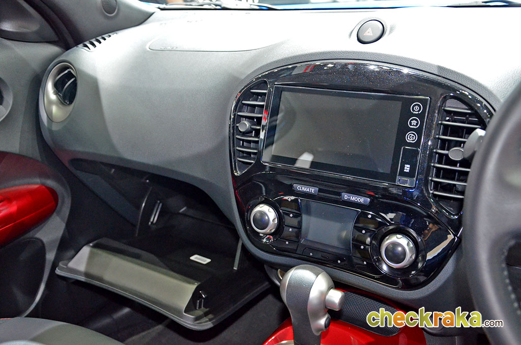 Nissan Juke 1.6 V นิสสัน จู๊ค ปี 2015 : ภาพที่ 8