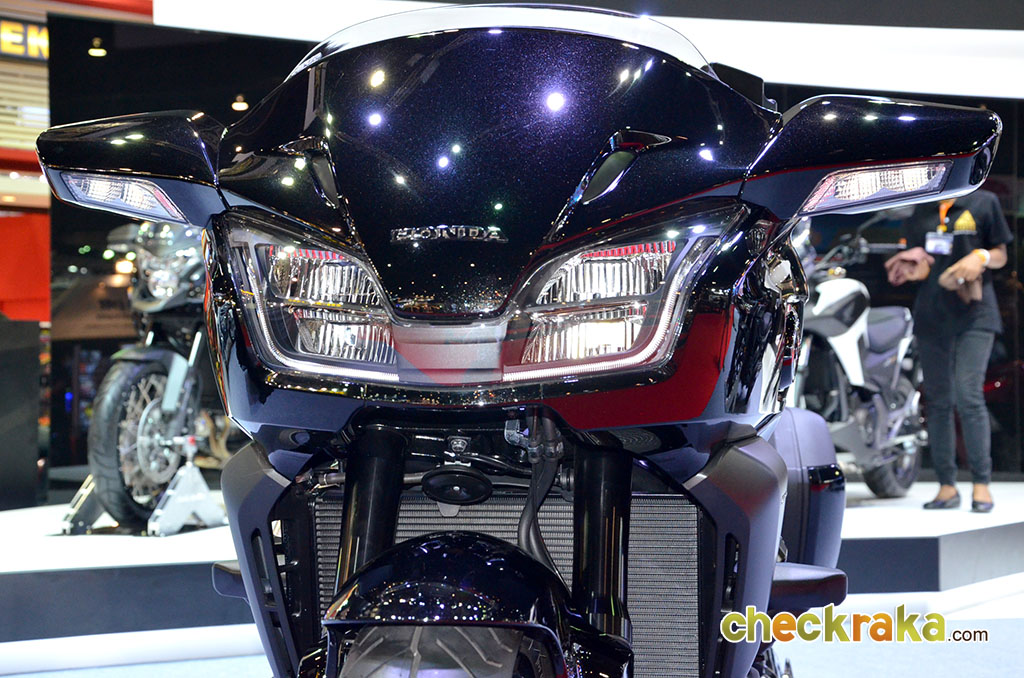 Honda CTX 1300 ฮอนด้า ปี 2014 : ภาพที่ 9