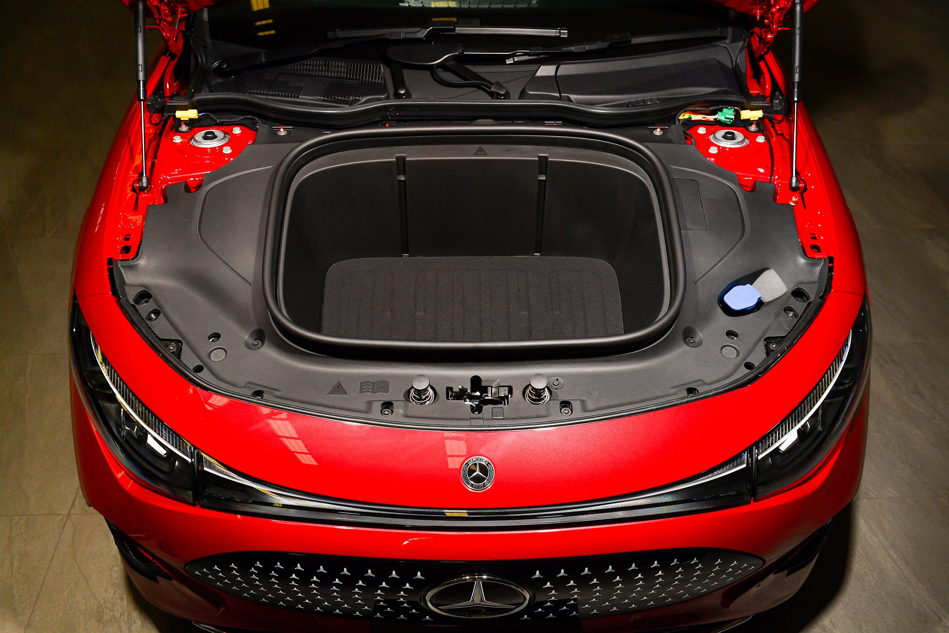 Mercedes-benz CLA-Class CLA 250+ with EQ Technology เมอร์เซเดส-เบนซ์ ปี 2025 : ภาพที่ 9