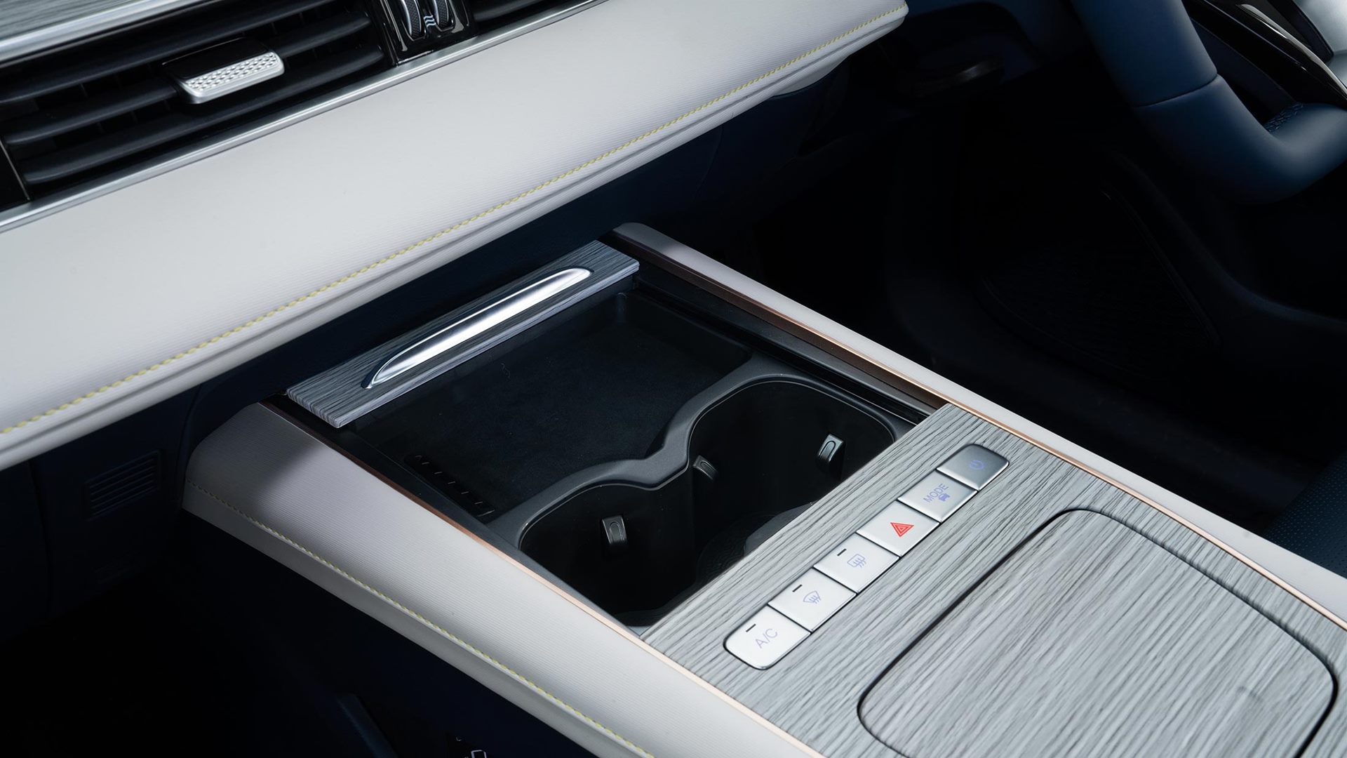 Omoda C5 EV Long Range Max โอโมดา ปี 2024 : ภาพที่ 15