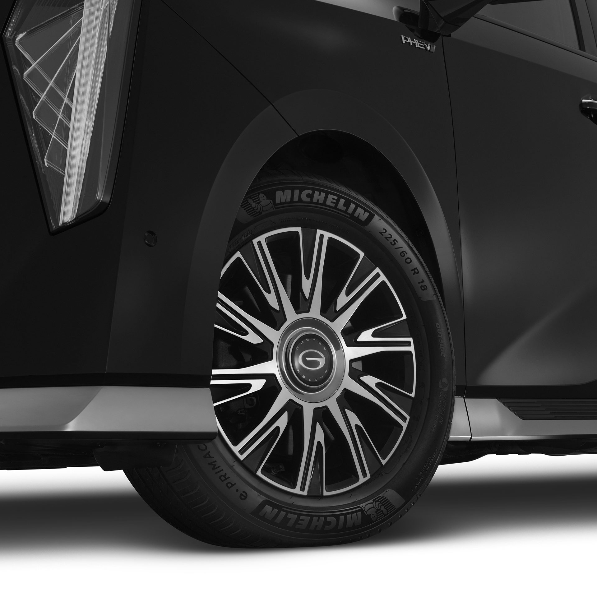 Aion GAC M8 PHEV Standard ปี 2025 : ภาพที่ 4