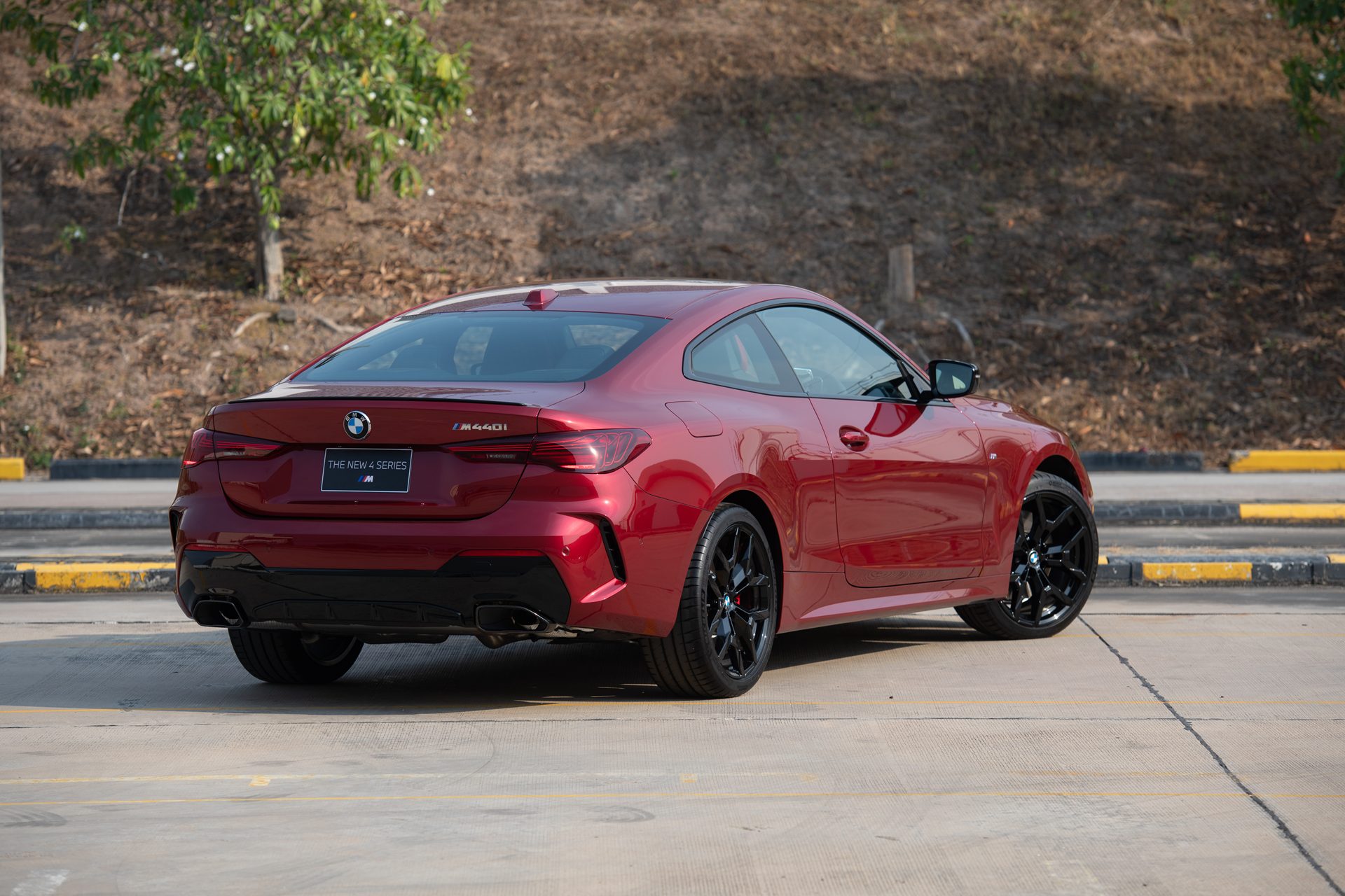 BMW M4 M440i xDrive บีเอ็มดับเบิลยู เอ็ม 4 ปี 2025 : ภาพที่ 5