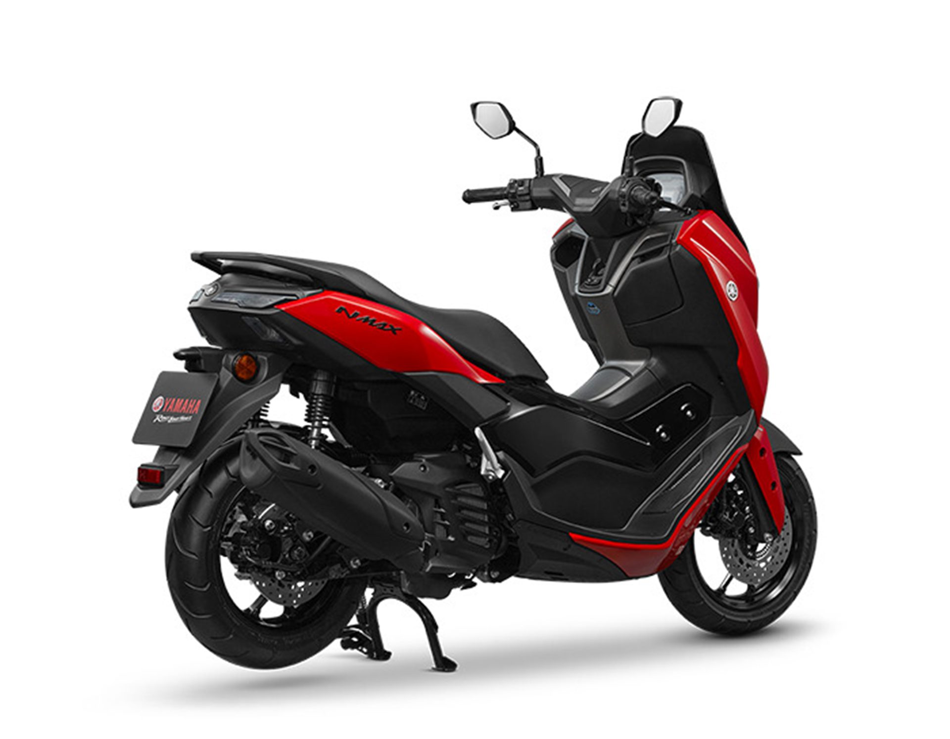 Yamaha NMAX Standard ยามาฮ่า เอ็นแม็กซ์ ปี 2025 : ภาพที่ 4