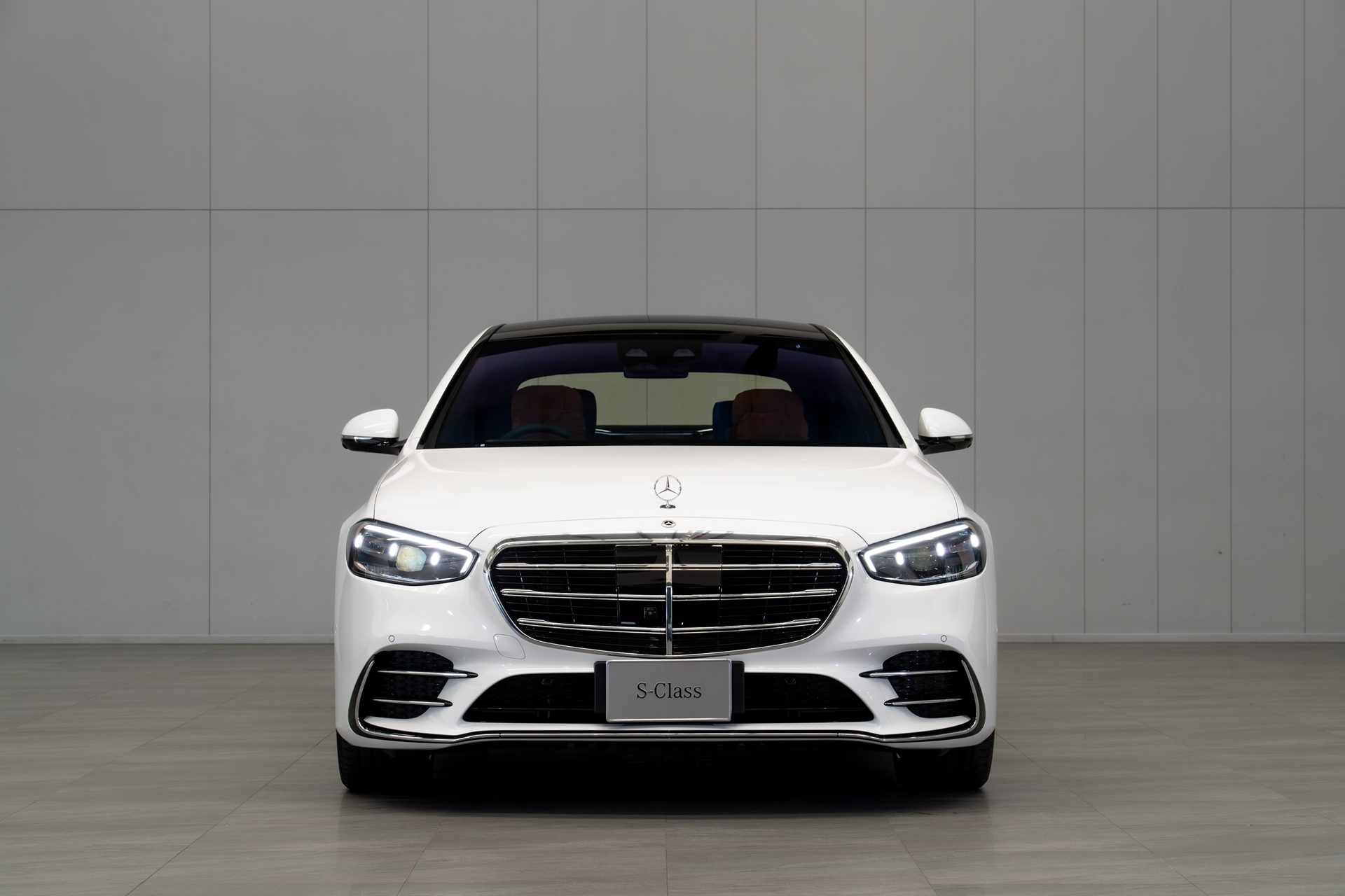 Mercedes-benz S-Class S 580 e AMG Premium เมอร์เซเดส-เบนซ์ เอส-คลาส ปี 2024 : ภาพที่ 2