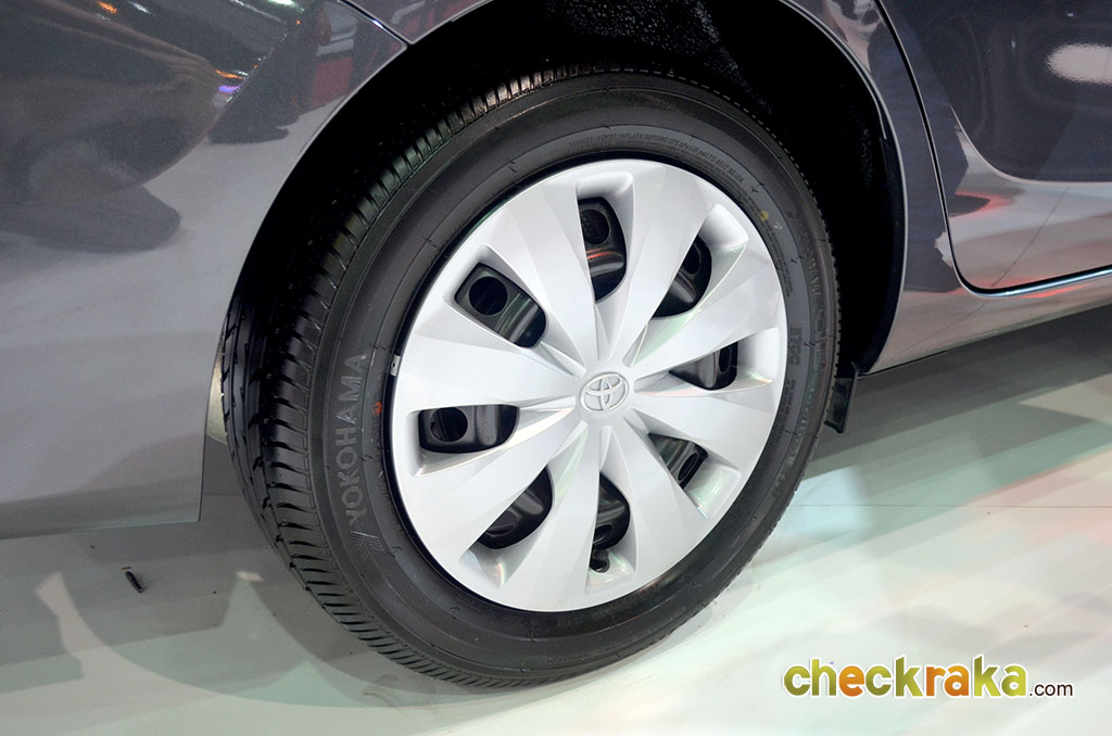 Toyota Vios 1.5 J M/T โตโยต้า วีออส ปี 2013 : ภาพที่ 13