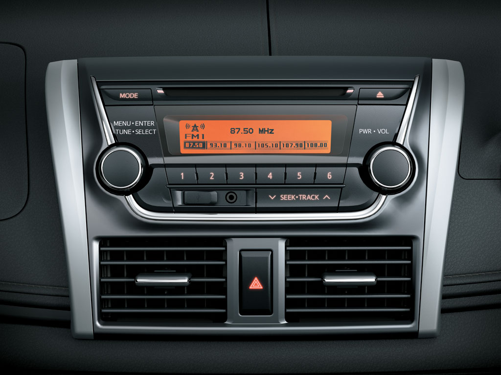 Toyota Yaris 1.2 J โตโยต้า ยาริส ปี 2013 : ภาพที่ 8