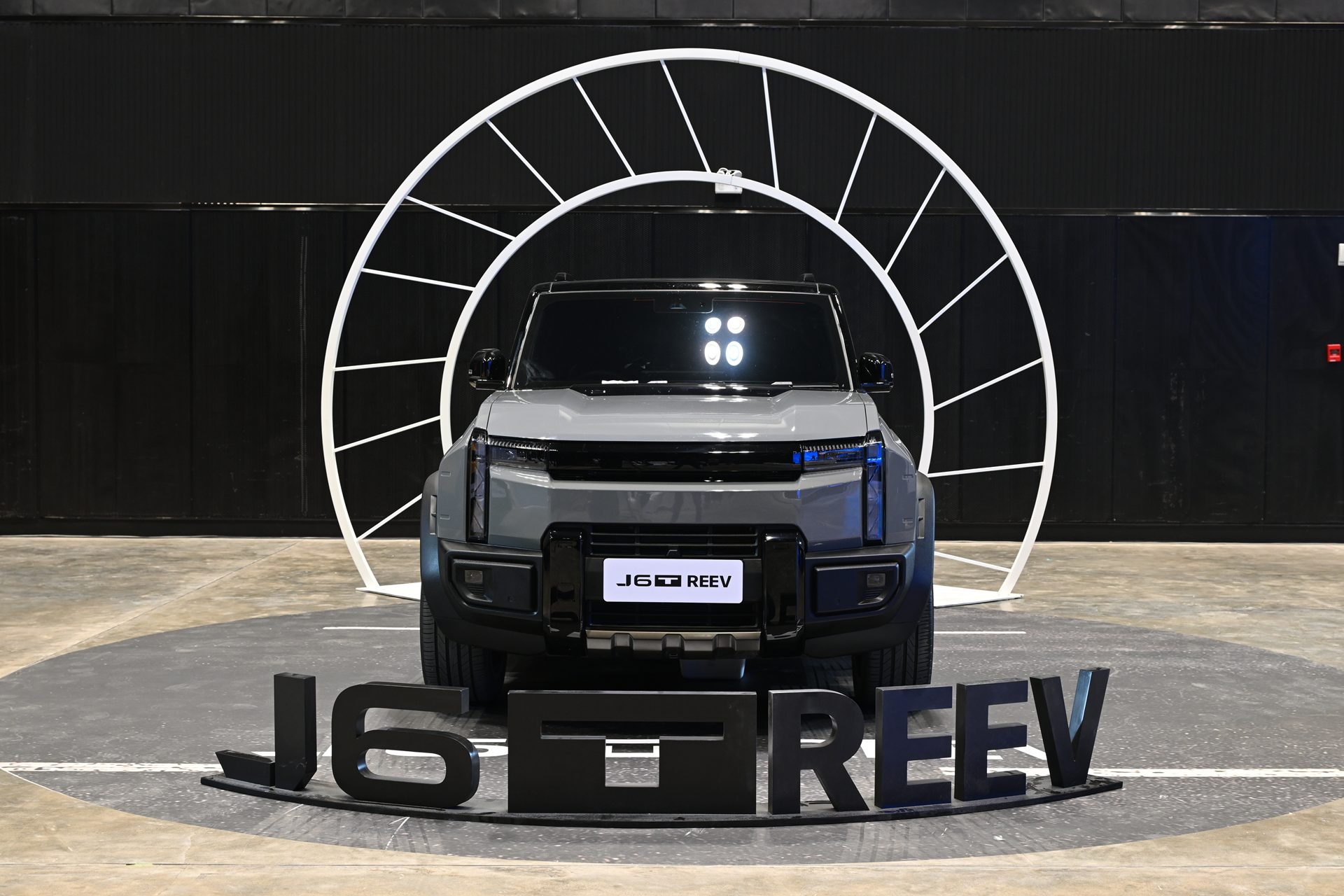 Jaecoo 6T REEV 2WD Max เจคู่ ปี 2026 : ภาพที่ 1