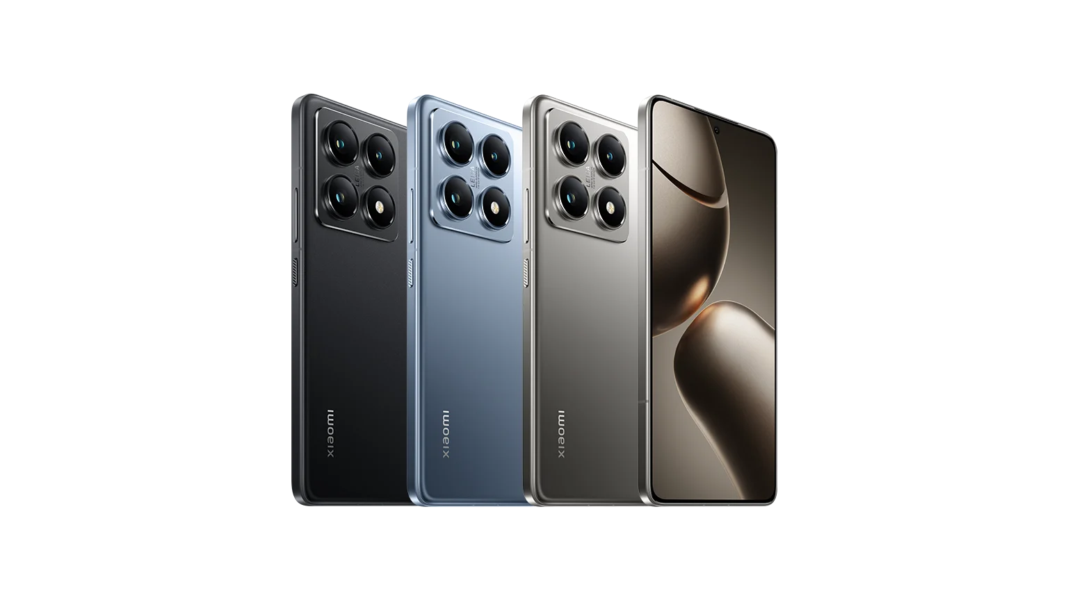 Xiaomi 14T Pro (12GB/1TB) เสียวหมี่ 14T Pro (12GB/1TB) 14T Pro (12GB/1TB) : ภาพที่ 1