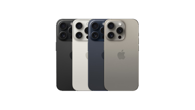 APPLE iPhone15 Pro (6GB/128GB) แอปเปิล ไอโฟน 15 Pro (6GB/128GB) : ภาพที่ 1