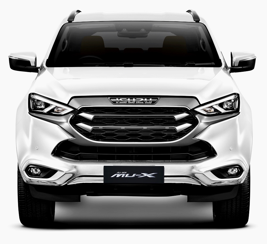 Isuzu MU-X 1.9 Active อีซูซุ ปี 2020 : ภาพที่ 5