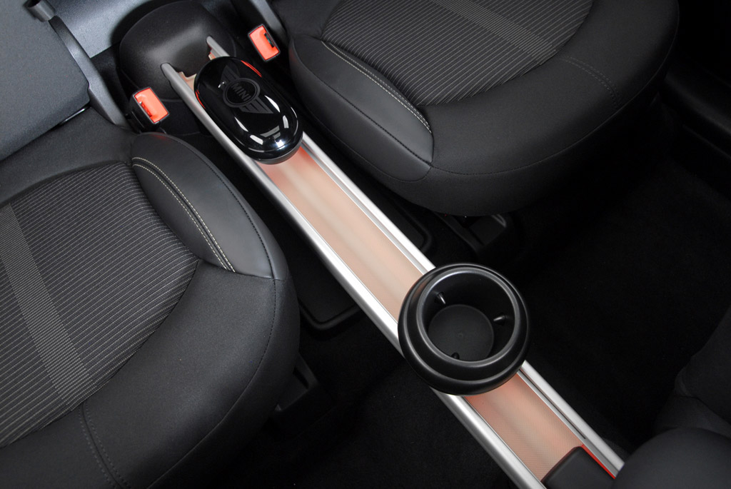 Mini Countryman Cooper SD ALL4 มินิ คันทรีแมน ปี 2012 : ภาพที่ 8