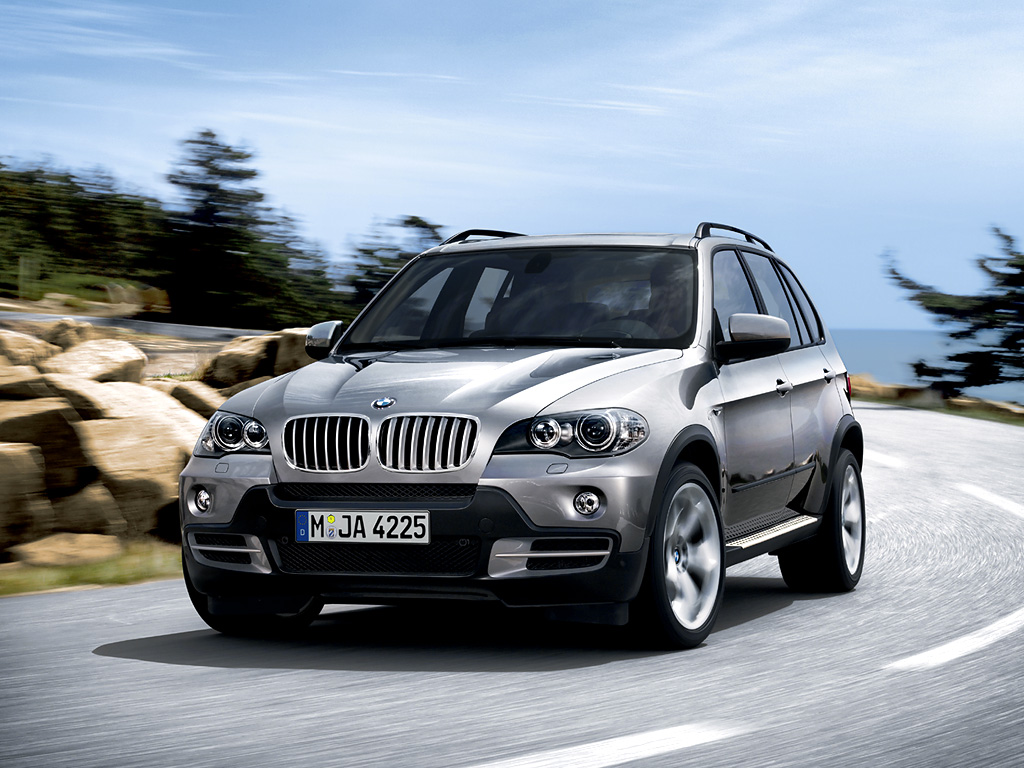BMW X5 xDrive30d Highline บีเอ็มดับเบิลยู เอ็กซ์5 ปี 2010 : ภาพที่ 2