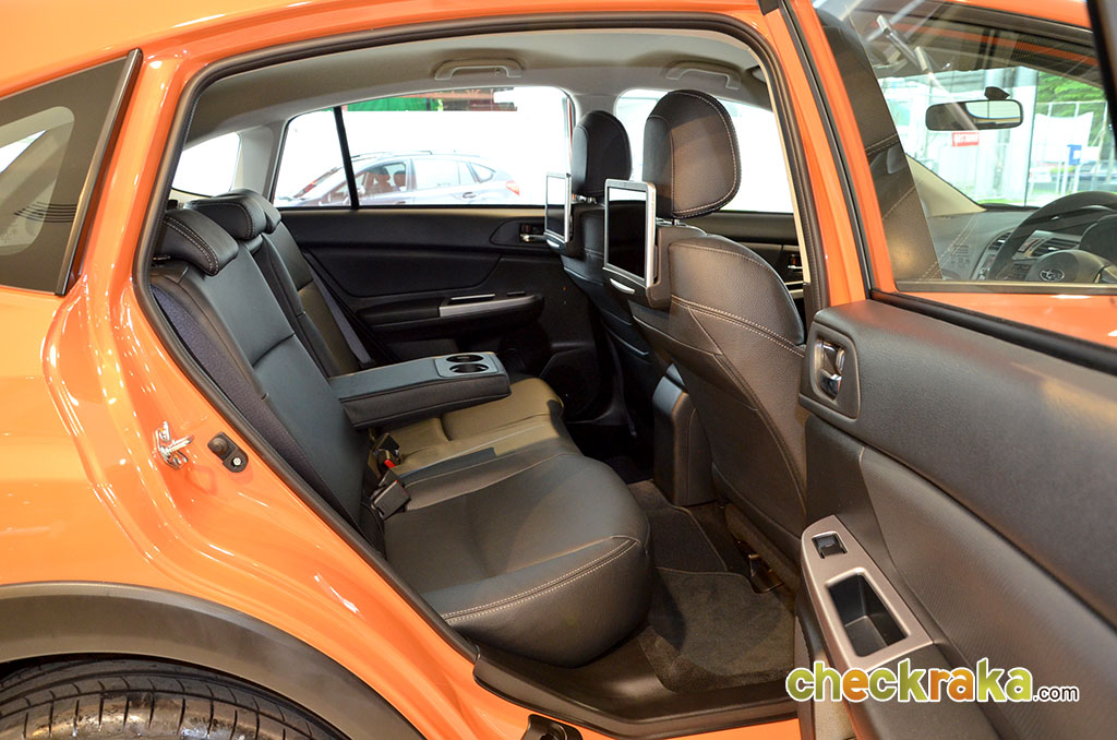 Subaru XV 2.0i STi Performance ซูบารุ เอ็กซ์วี ปี 2014 : ภาพที่ 14