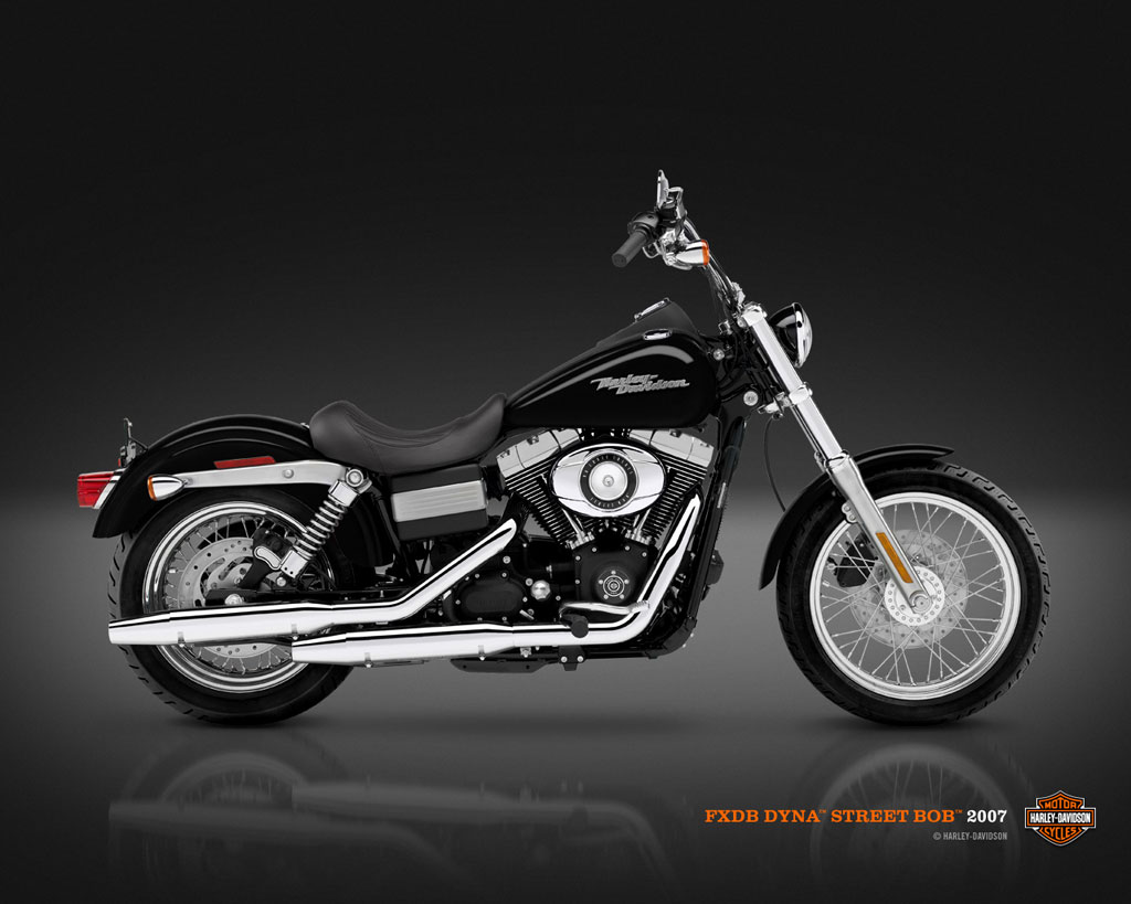 Harley-Davidson Dyna Street Bob ฮาร์ลีย์-เดวิดสัน ไดน่า ปี 2016 : ภาพที่ 8
