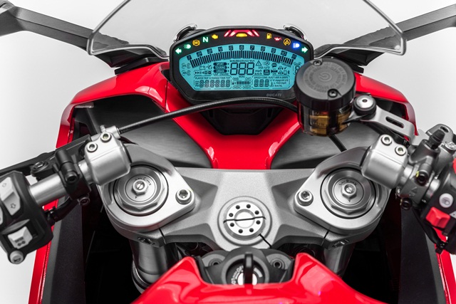 Ducati SuperSport S ดูคาติ ซูเปอร์สปอร์ต ปี 2018 : ภาพที่ 2